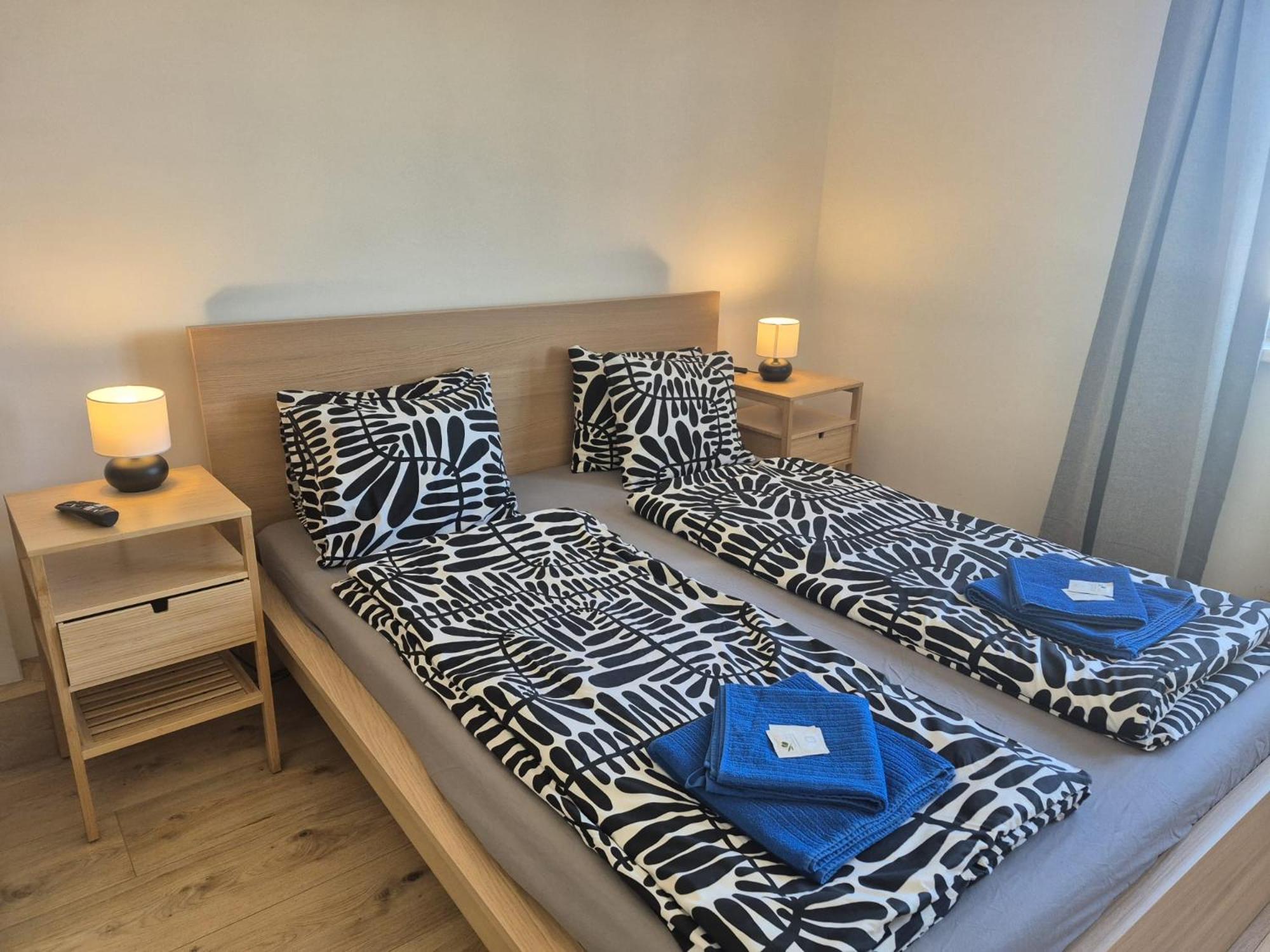City Center Apartments - Moderna Brno Rimske Namesti III Kültér fotó